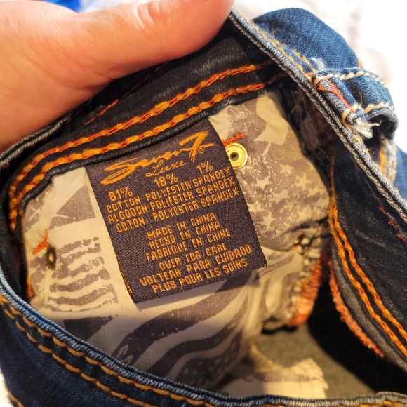 Plus Size Women's Jeans - Size 24 - Picture 5 of 10